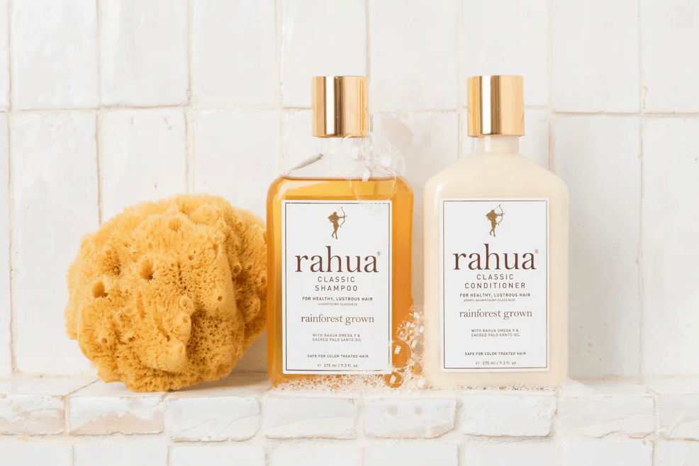 Rahua: Haarpflege aus dem Regenwald - Blanda Beauty