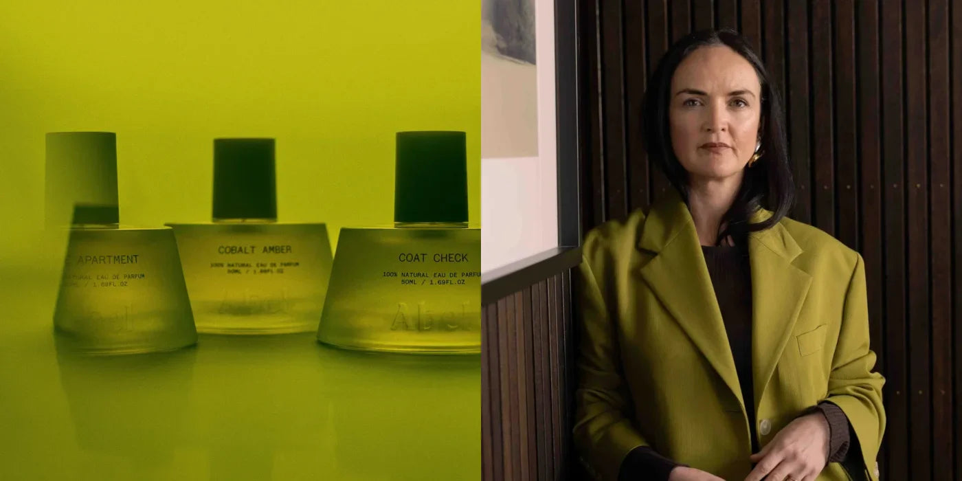 Frances Shoemack, Gründerin von Abel Parfum