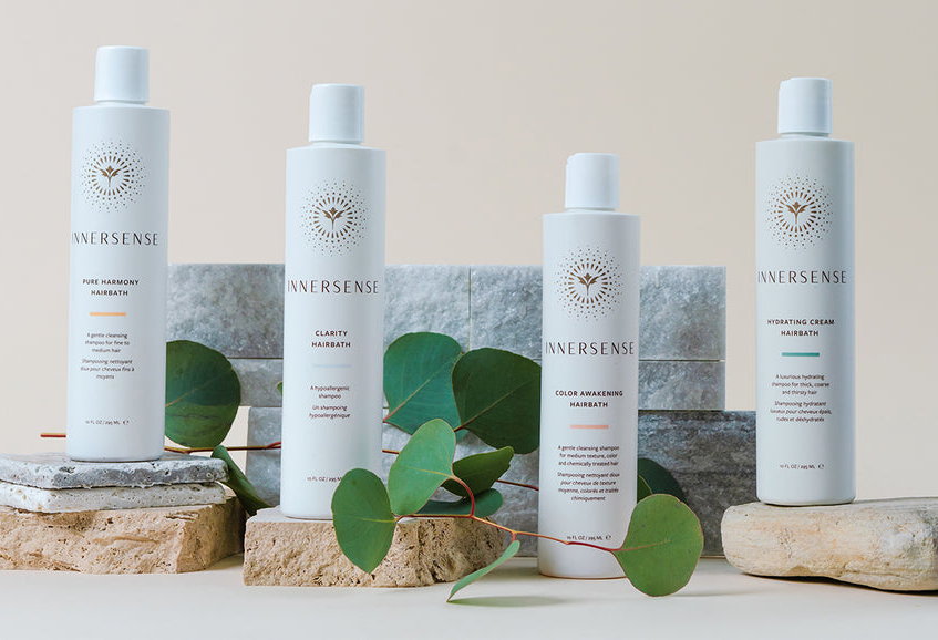 HAARE - NATÜRLICHE HAARPFLEGE
