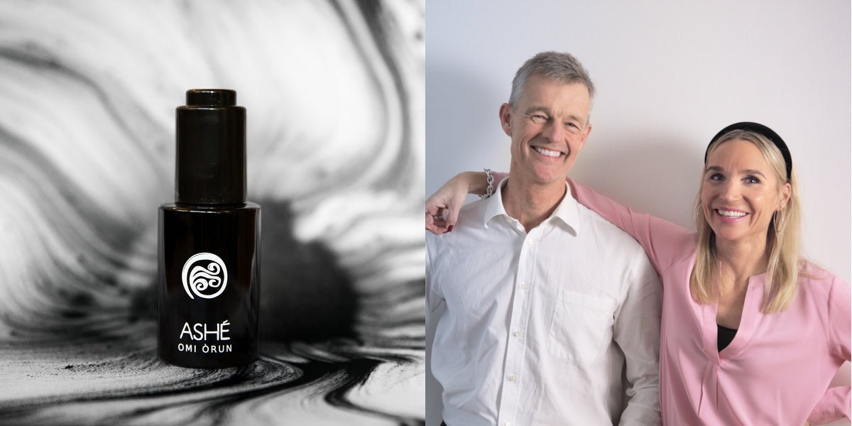 Ashé - Blanda Beauty