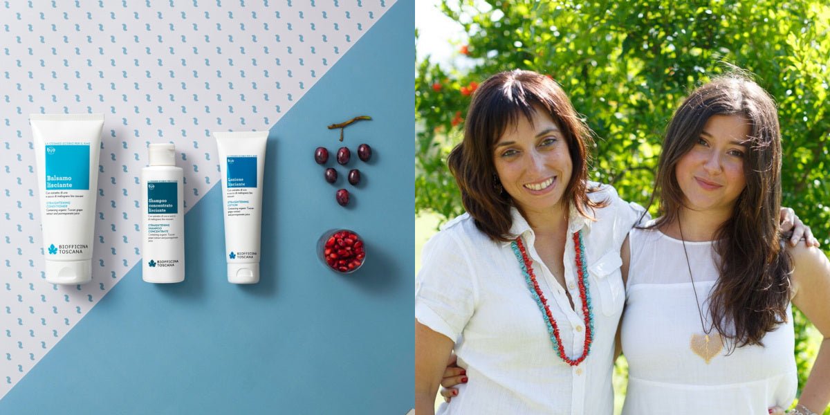 BIOFFICINA TOSCANA - Blanda Beauty