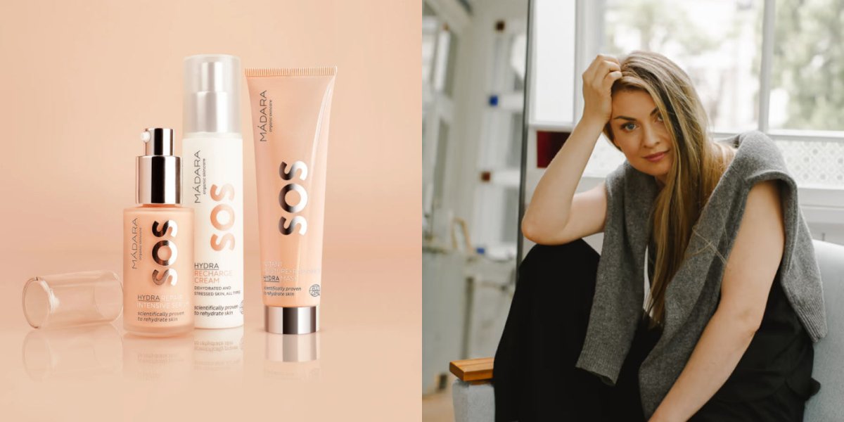 MÁDARA COSMETICS - Blanda Beauty