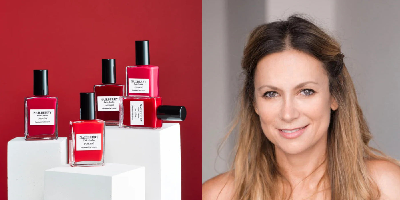 Gründerin Nailberry Sonia Hully
