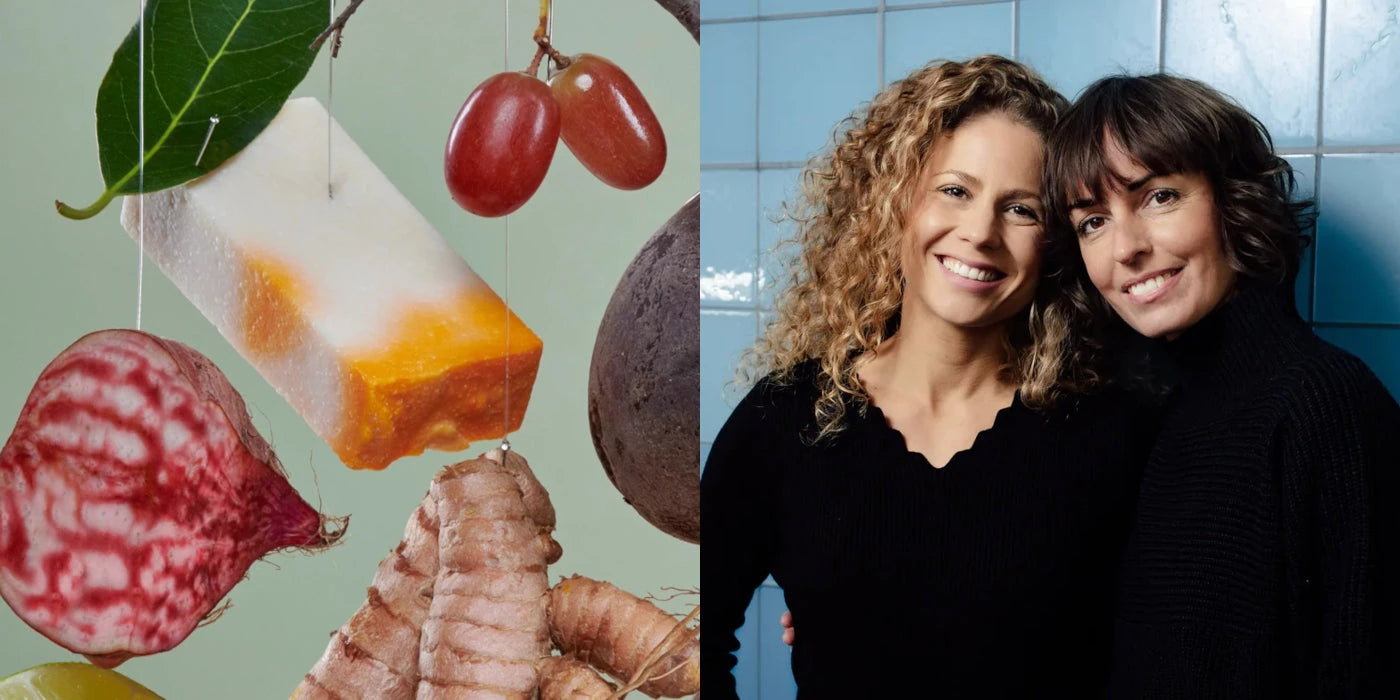 Gründerinnen von Therefore Beauty: Mar und Natalie
