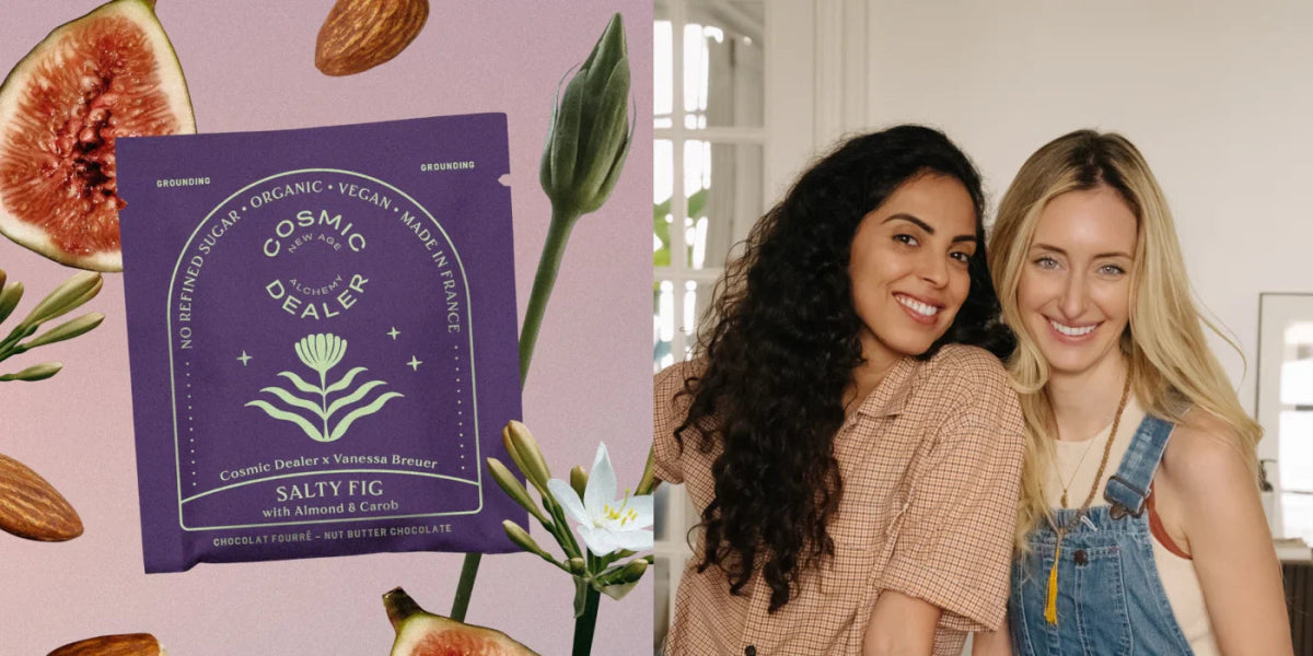 Cosmic Dealer - Blanda Beauty