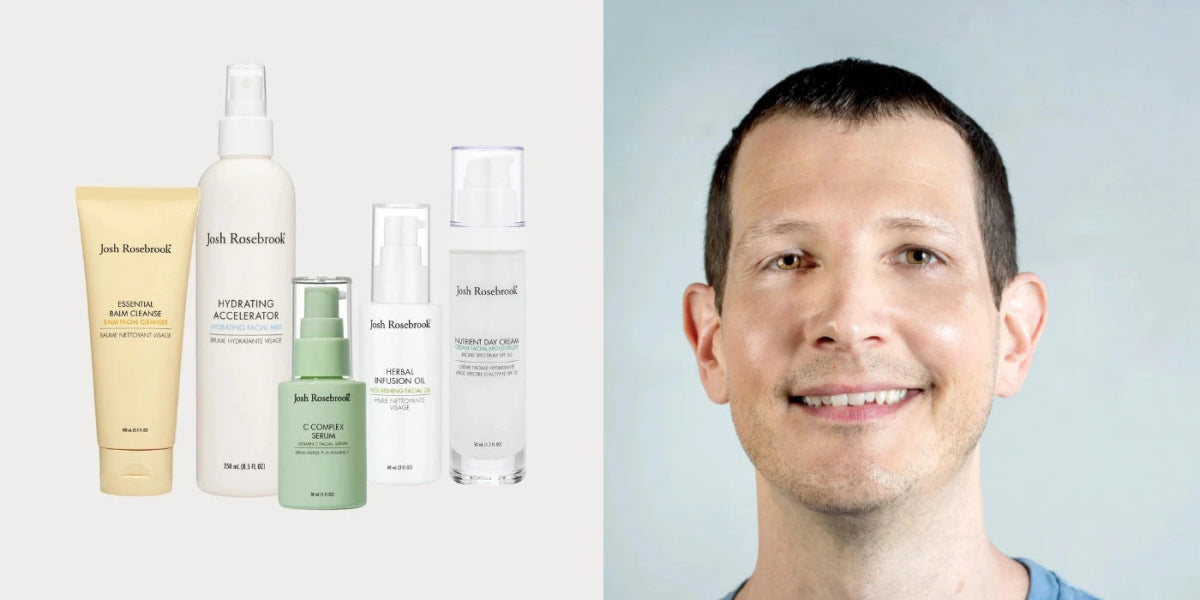 JOSH ROSEBROOK - Blanda Beauty