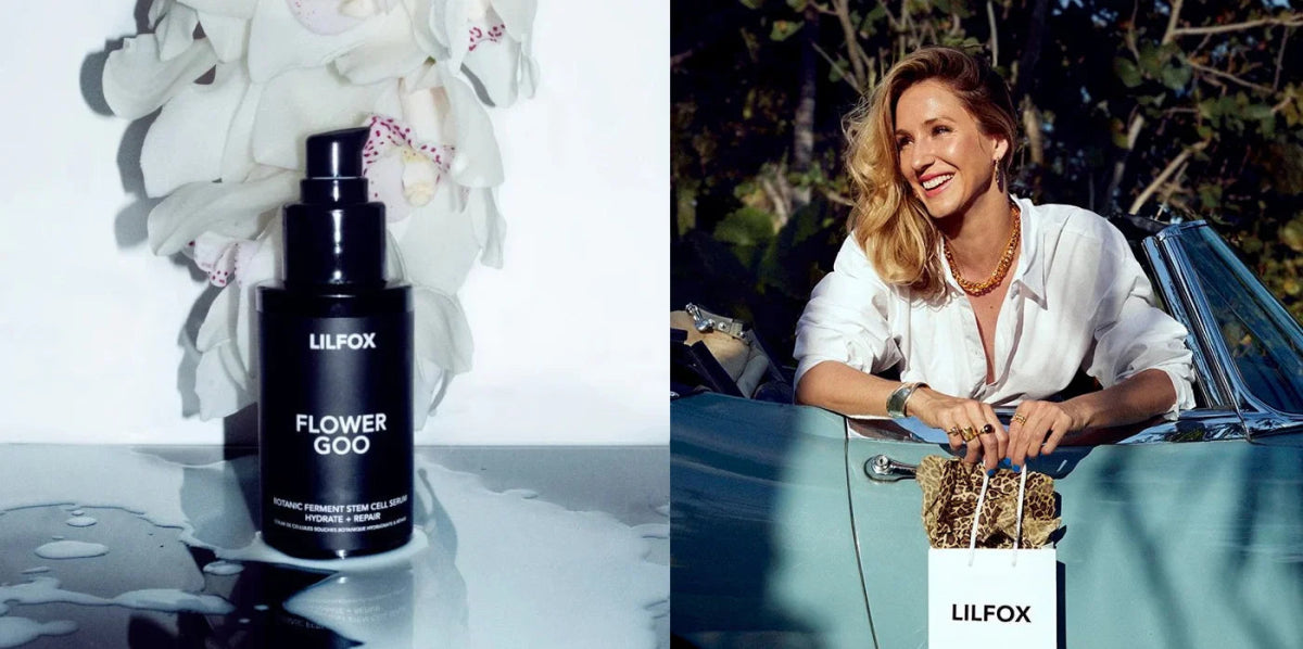 Lilfox - Blanda Beauty