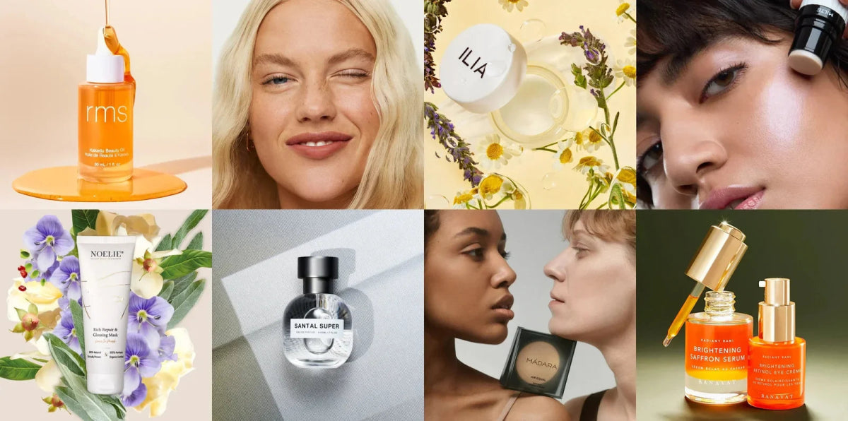Naturkosmetik Neuheiten - Blanda Beauty
