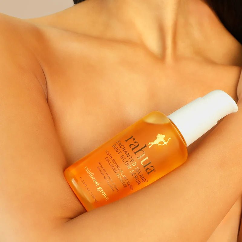 NATÜRLICHE KÖRPERÖLE - Blanda Beauty