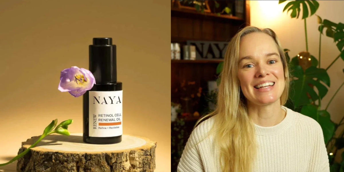 Naya Glow - Blanda Beauty