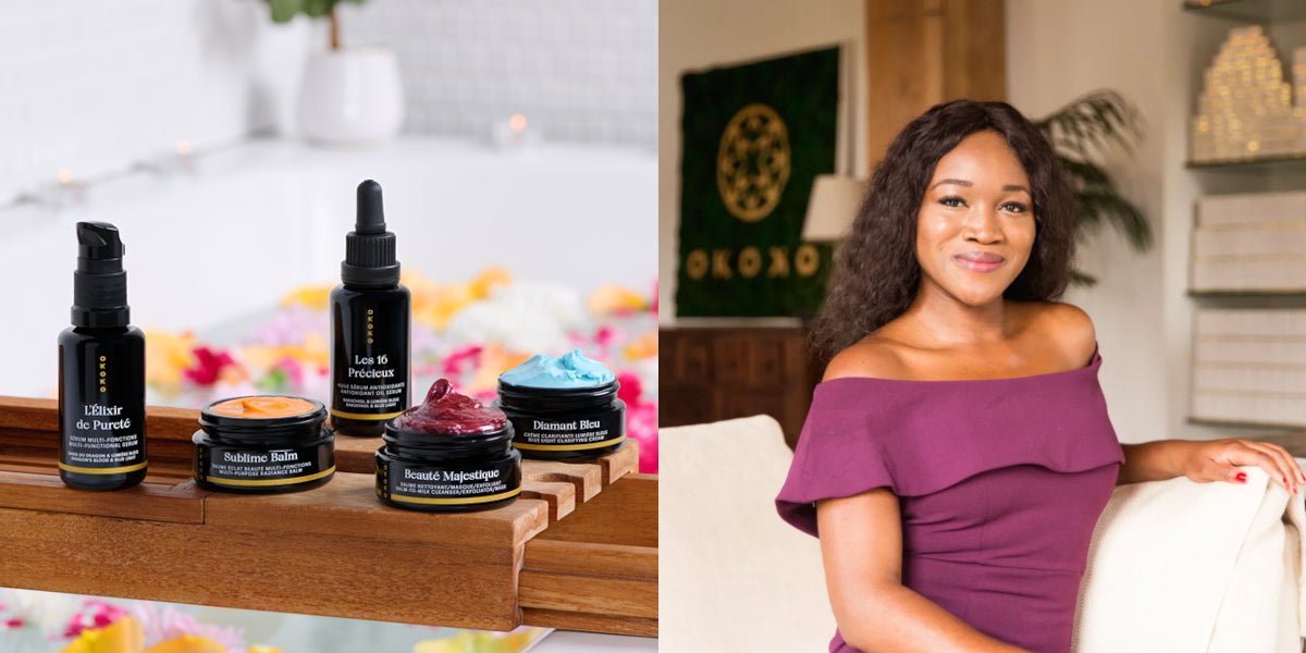 Okoko Cosmétiques - Blanda Beauty