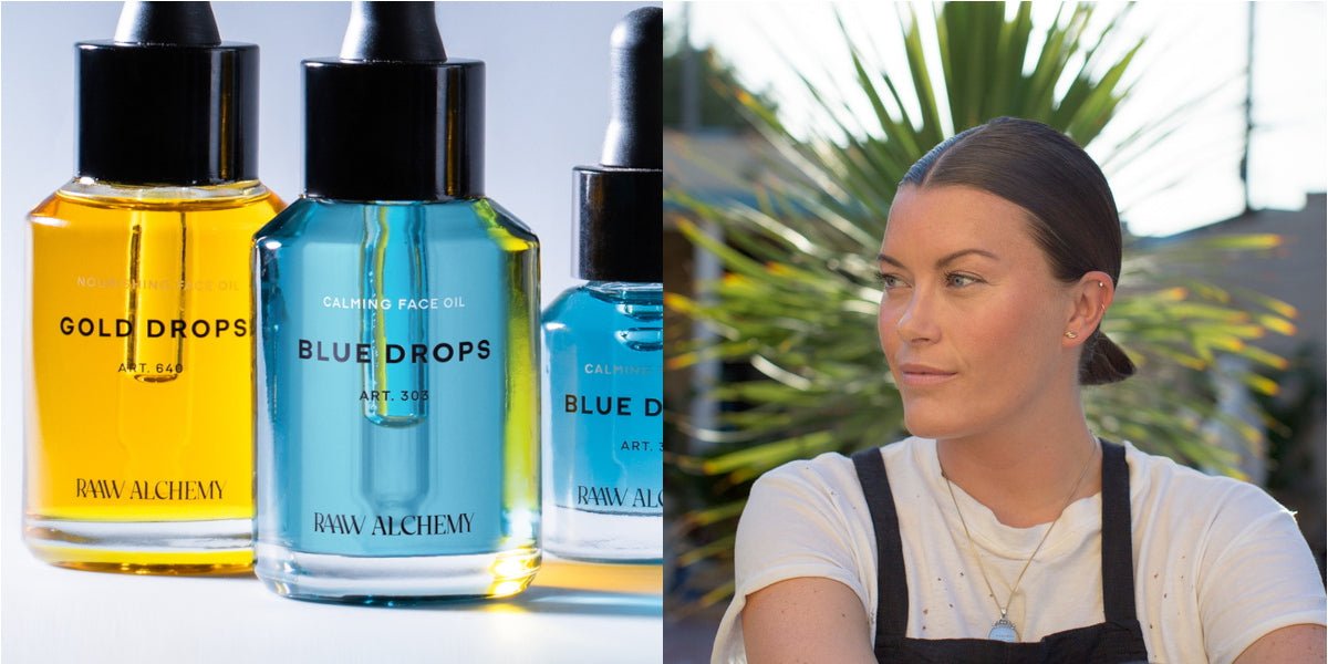 RAAW Alchemy - Blanda Beauty