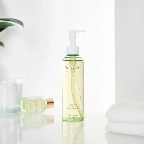 Reinigungsöl & -milch - Blanda Beauty