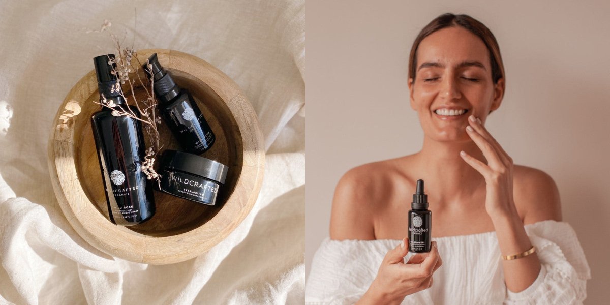 Wildcrafted Organics - Blanda Beauty