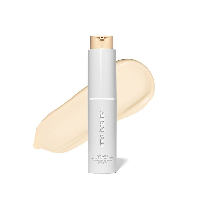ReEvolve Natural Finish Liquid Foundation 000