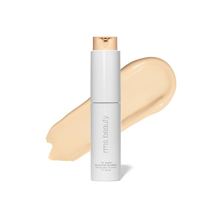 ReEvolve Natural Finish Liquid Foundation 00