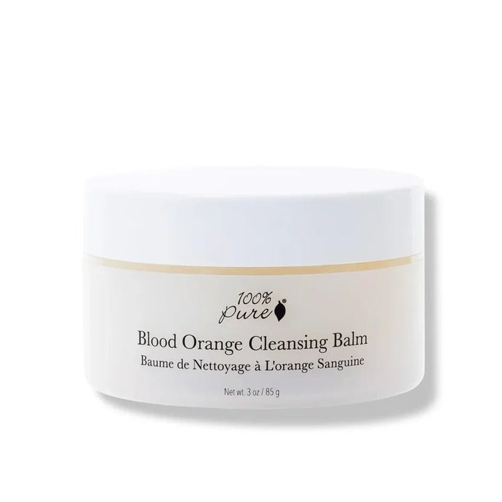 Blood Orange Cleansing Balm