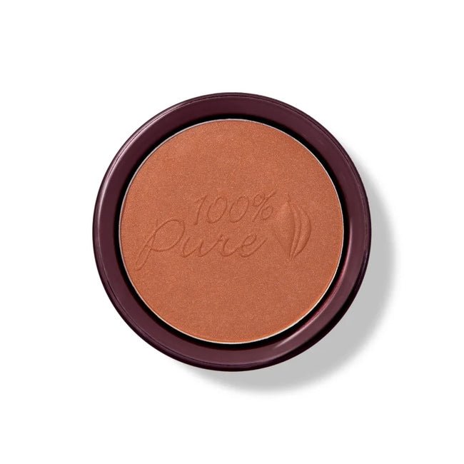 Cocoa Pigmented Bronzer Glow