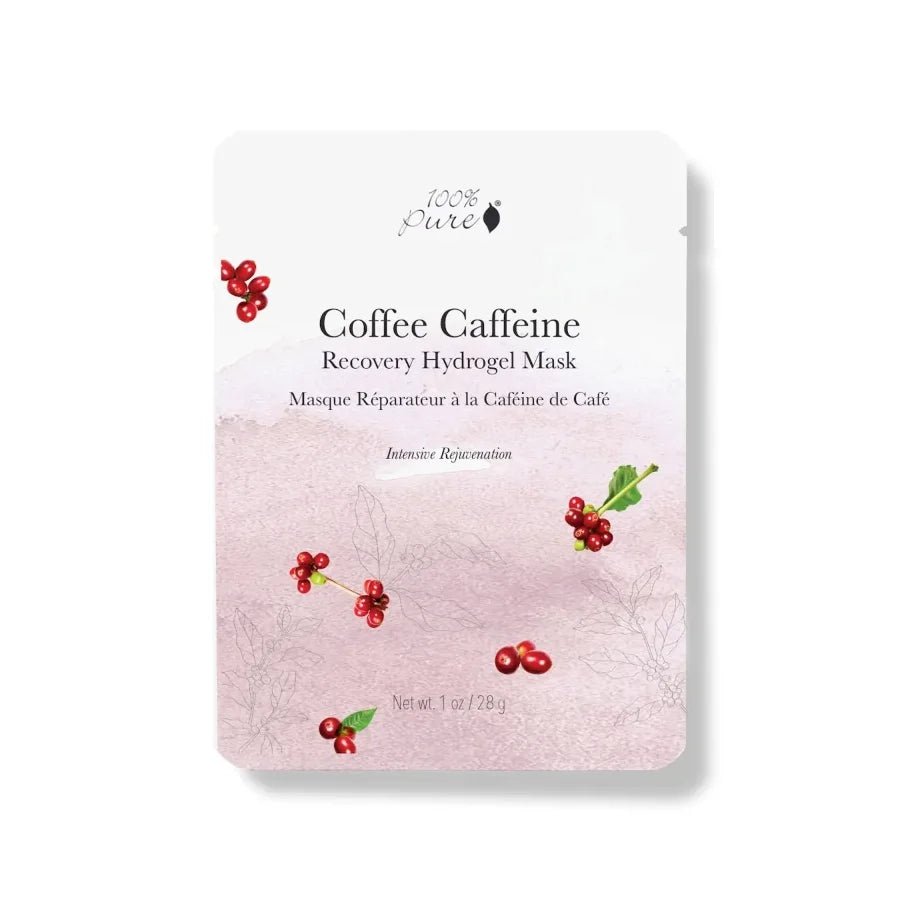 Coffee Caffeine Mask