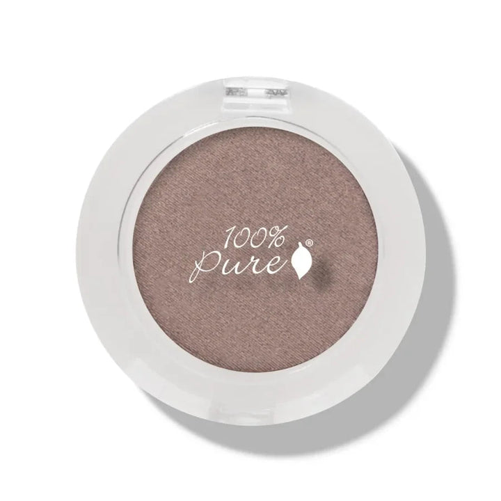 Fruit Pigmented Eye Shadow Quartz Swatch