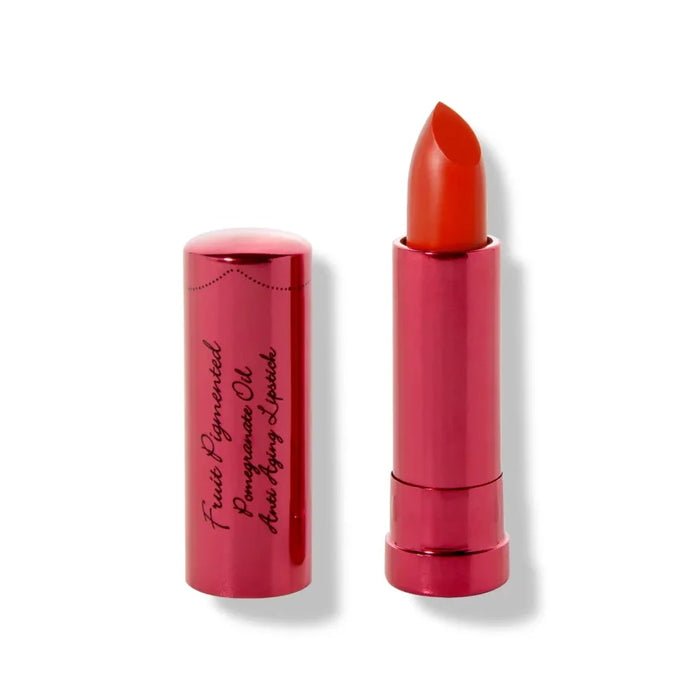 Fruit Pigmented Pomegranate Oil Anti Aging Lipstick 4.5 g - Blanda Beauty