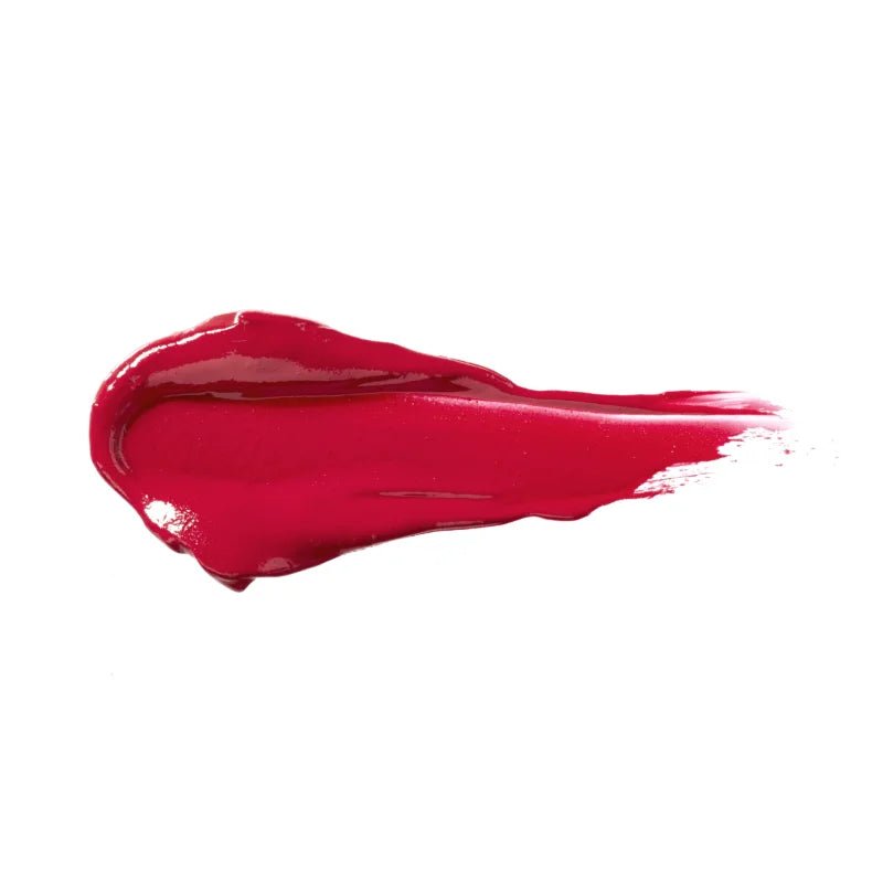 100% Pure Fruit Pigments Lip Caramel - Cherry Cordial Swatch