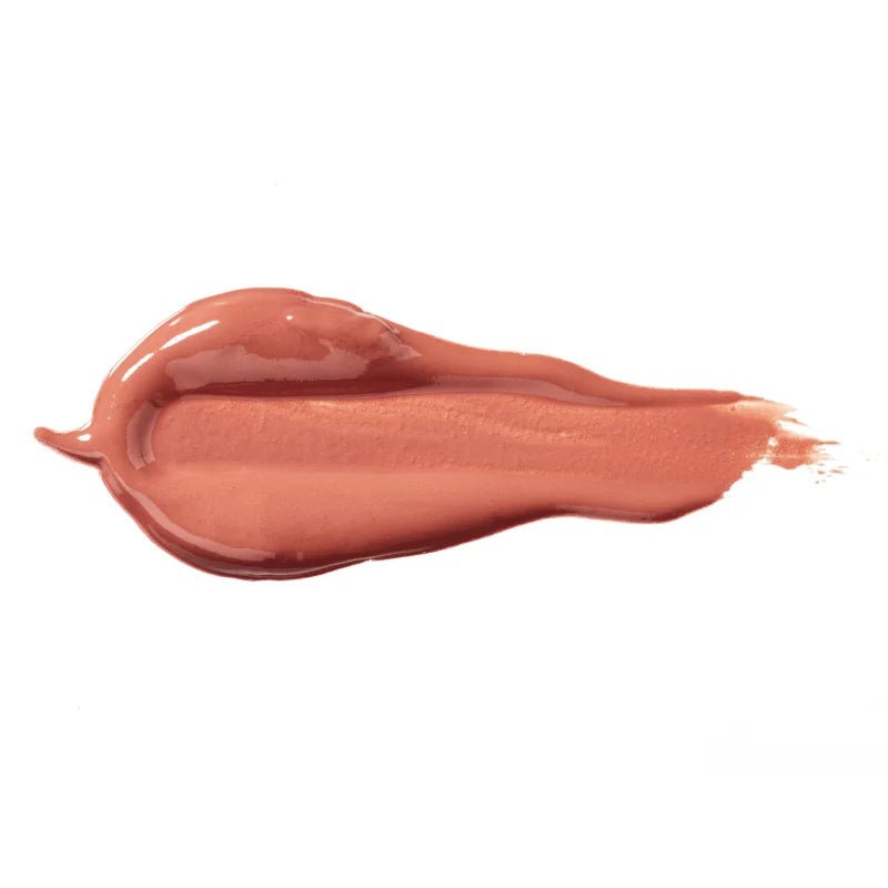 100% Pure Fruit Pigments Lip Caramel - Butterchew Swatch