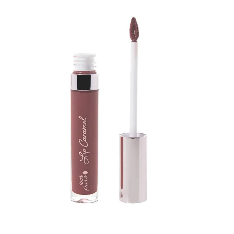 100% Pure Fruit Pigments Lip Caramel - Truffle Freisteller