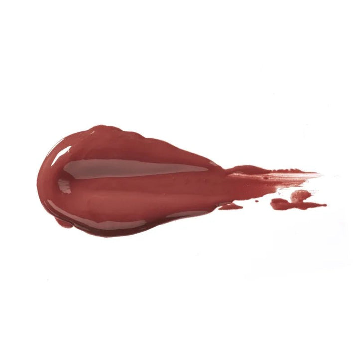 100% Pure Fruit Pigments Lip Caramel - Truffle Swatch