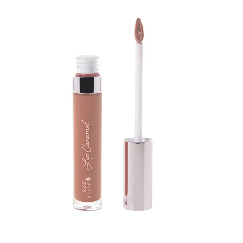 100% Pure Fruit Pigments Lip Caramel - Butterchew Freisteller