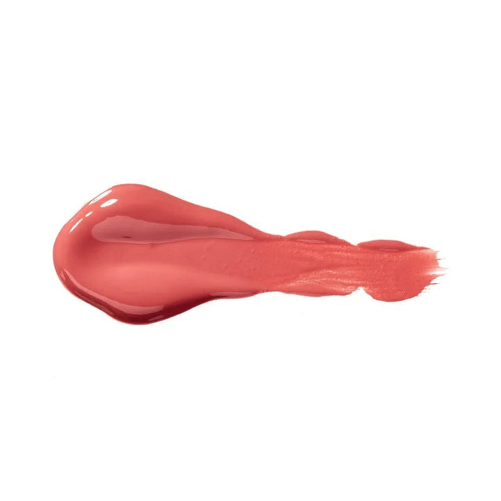 100% Pure Fruit Pigments Lip Caramel - Ganache Swatch