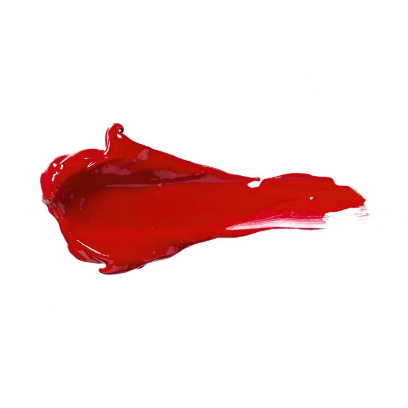 100% Pure Fruit Pigments Lip Caramel - Red Velvet Swatch