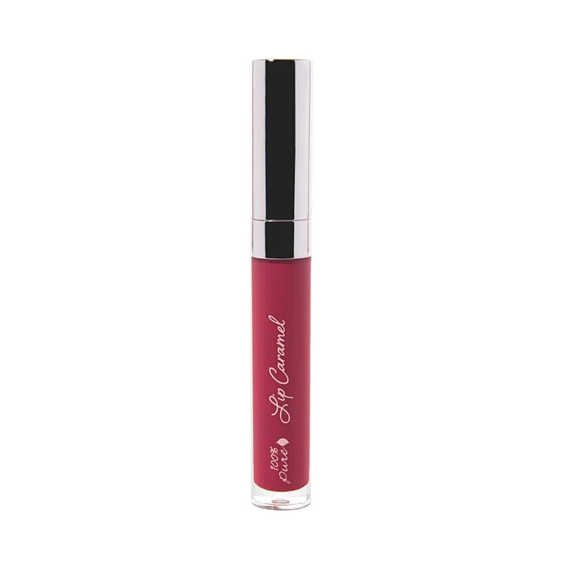 100% Pure Fruit Pigments Lip Caramel - Cherry Cordial Tube