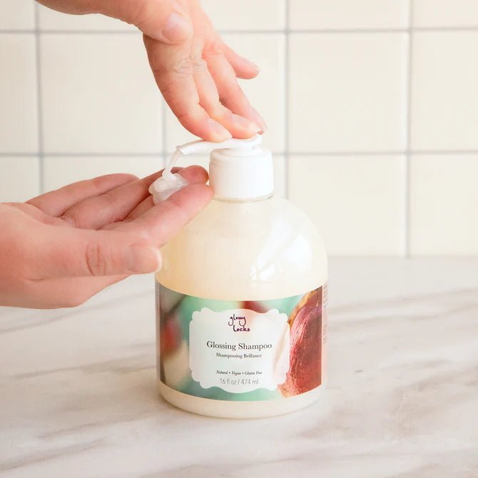 Glossy Locks Glossing Shampoo Big Mood