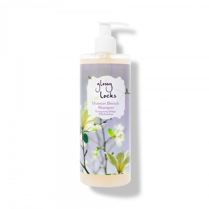 Glossy Locks Moisture Drench Shampoo