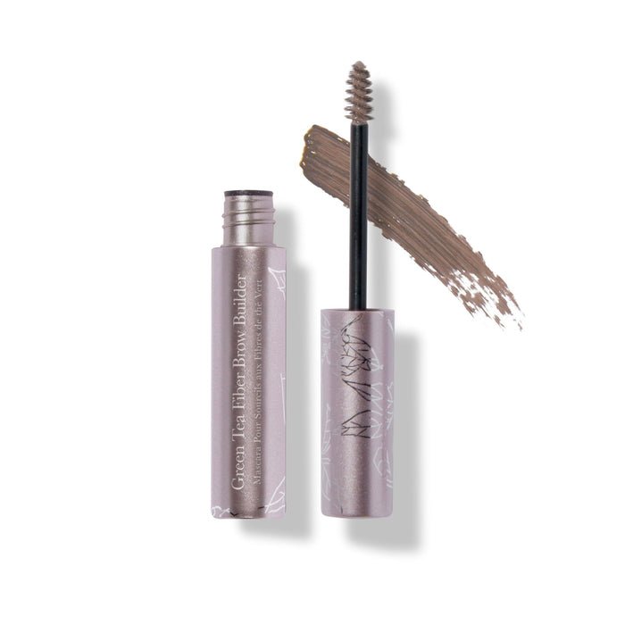 100% Pure Green Tea Fiber Brow Builder - Soft Brown Freisteller