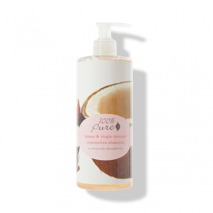 Honey & Virgin Coconut Restorative Shampoo
