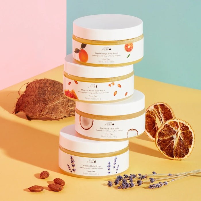 Body Scrub Mood Image