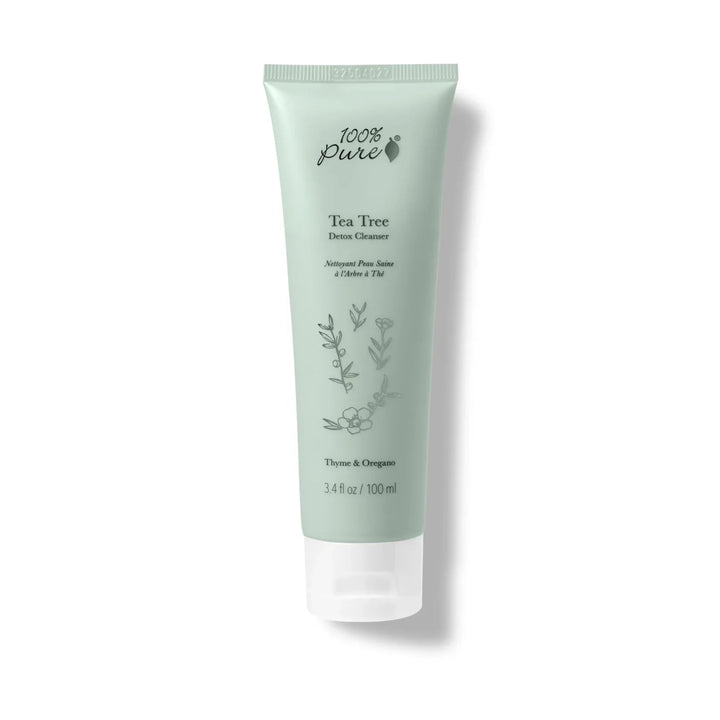 Tea Tree Detox Cleanser