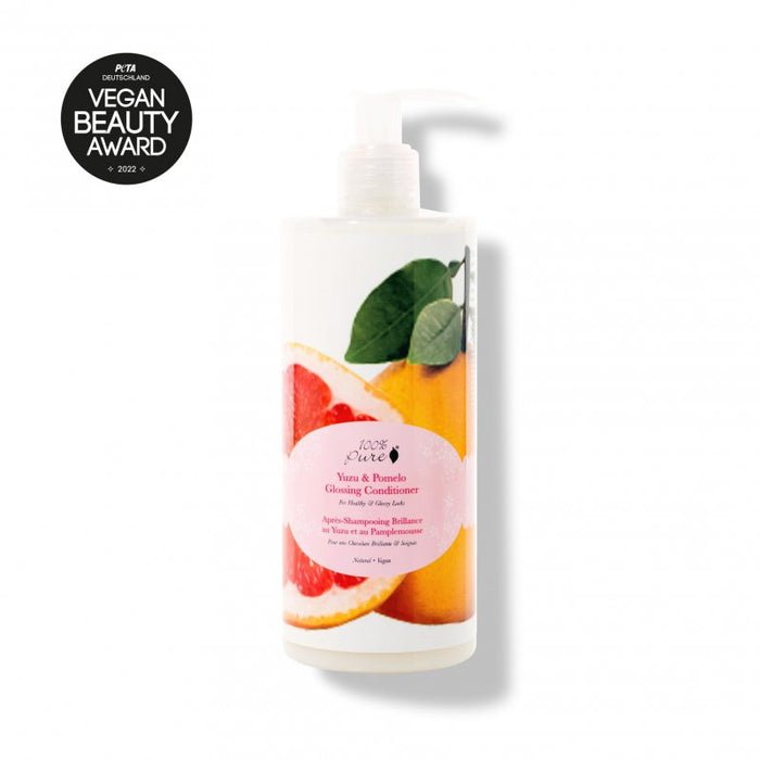 Yuzu & Pomelo Glossing Conditioner