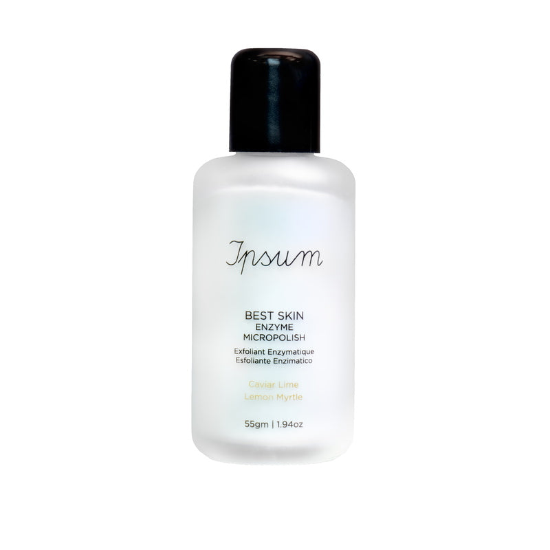 Ipsum Best Skin Enzyme Micropolish