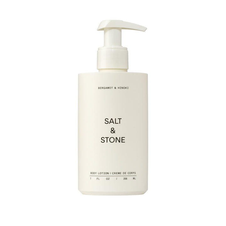 Salt & Stone Body Lotion Bergamot & Hinoki