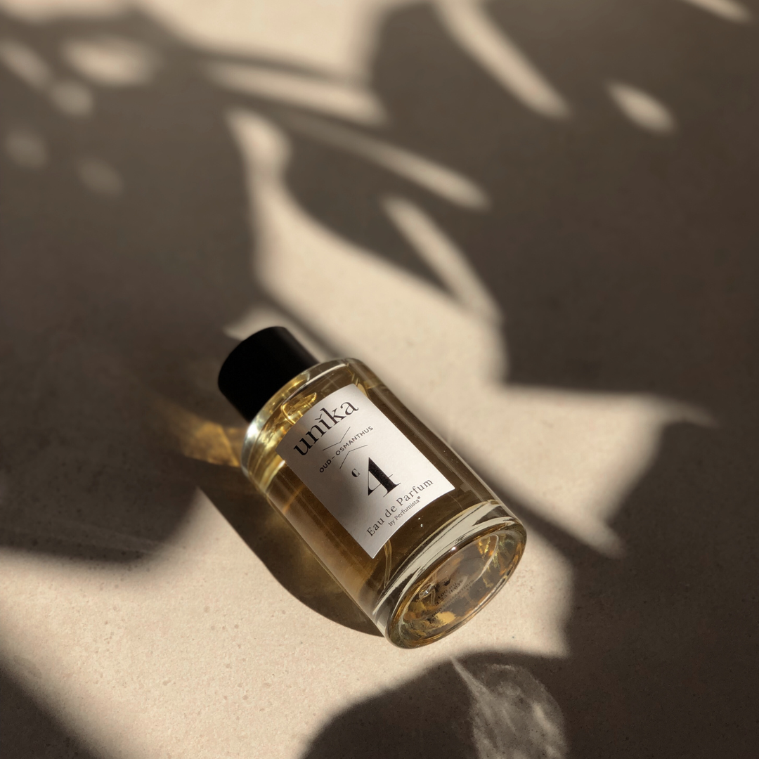 C4 - Oud Osmanthus Parfum - Mood