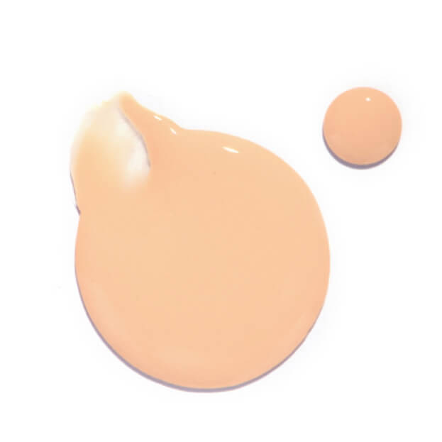 Quinoa Water Foundation Haze Swatch