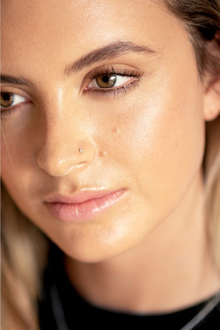 Jojoba Eye Pencil Clay Model