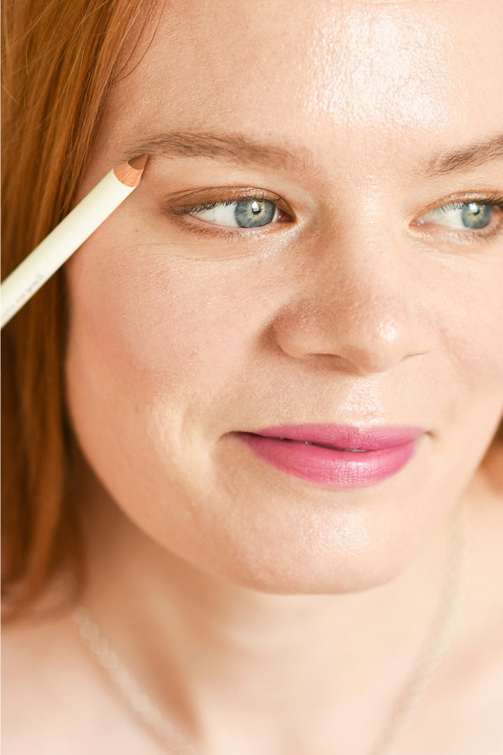 Jojoba Eye Pencil Clay Model