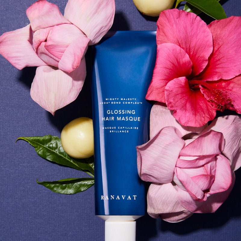 Glossing Hair Masque Mood