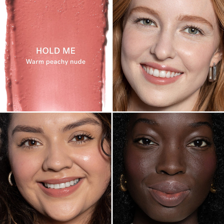 Balmy Tint Hydrating Lip Balm Hold Me Models
