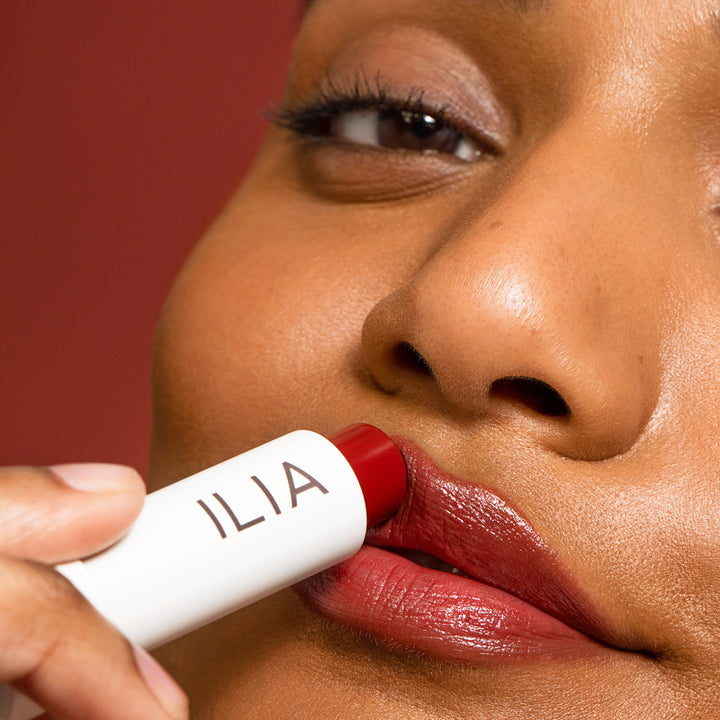 Balmy Tint Hydrating Lip Balm Lady lips