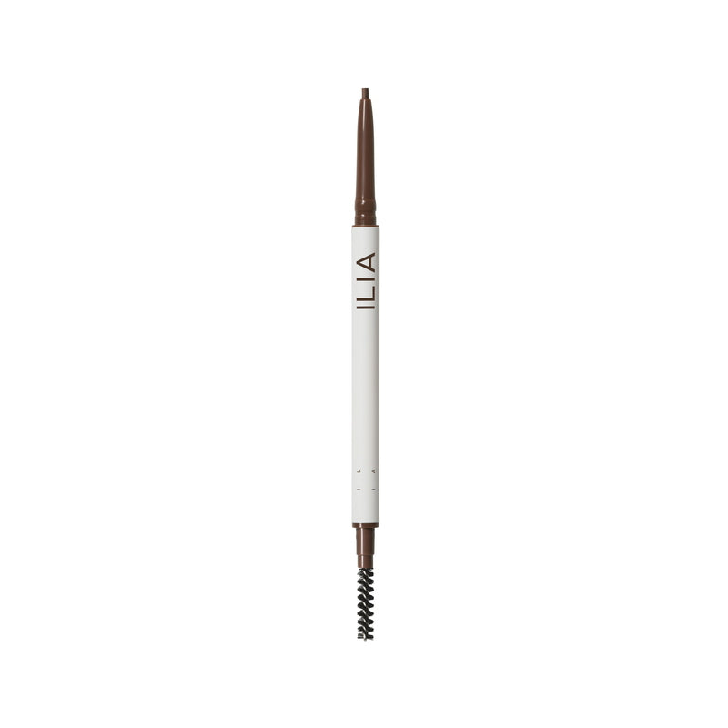 Ilia Beauty In Full Micro-Tip Brow Pencil Dark Brown